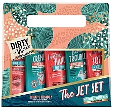 Kup Zestaw, 5 produktów - Dirty Works The Jet Set 