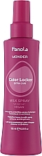 Lakier do włosów - Fanola Wonder Color Locker Milk Spray — Zdjęcie N1