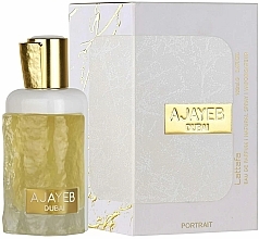 Lattafa Perfumes Ajayeb Dubai Portrait Gold - Woda perfumowana — Zdjęcie N1