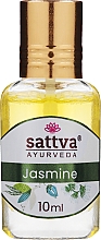 Sattva Ayurveda Jasmine - Olejki eteryczne — Zdjęcie N2