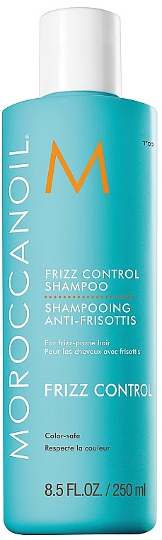 Szampon do włosów skłonnych do puszenia się - Moroccanoil Frizz Control Shampoo — Zdjęcie N1