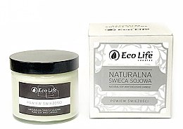 Kup Zapachowa świeca Powiew świeżości - Eco Life Candles