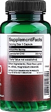 Suplement diety Koenzym Q10, 30 mg - Swanson CoQ10  — Zdjęcie N3