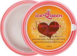 Kup PRZECENA! Mus do mycia twarzy Melon - Arwin Ice Queen Melon Foam *