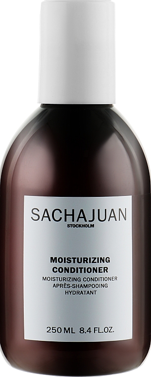 Nawilżająca odżywka do włosów - Sachajuan Moisturizing Conditioner — Zdjęcie N3
