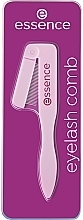 Grzebyk do rzęs - Essence Eyelash Comb — Zdjęcie N2