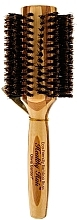 Kup PRZECENA! Bambusowa szczotka do włosów z naturalnym włosiem 40 mm - Olivia Garden Healthy Hair Boar Eco-Friendly Bamboo Brush *