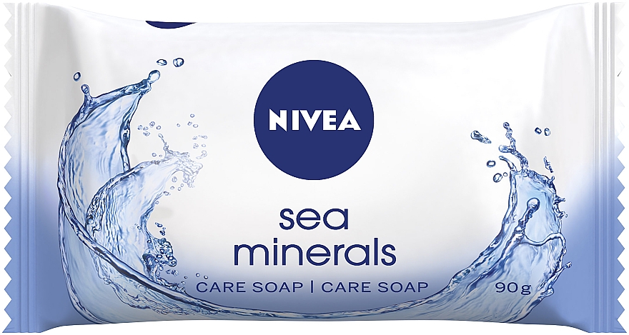Mydło nawilżające Morskie minerały - NIVEA Sea Minerals Soap