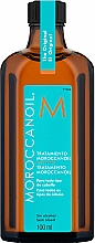 Rewitalizujący olejek do włosów - Moroccanoil Oil Treatment For All Hair Types — Zdjęcie N4