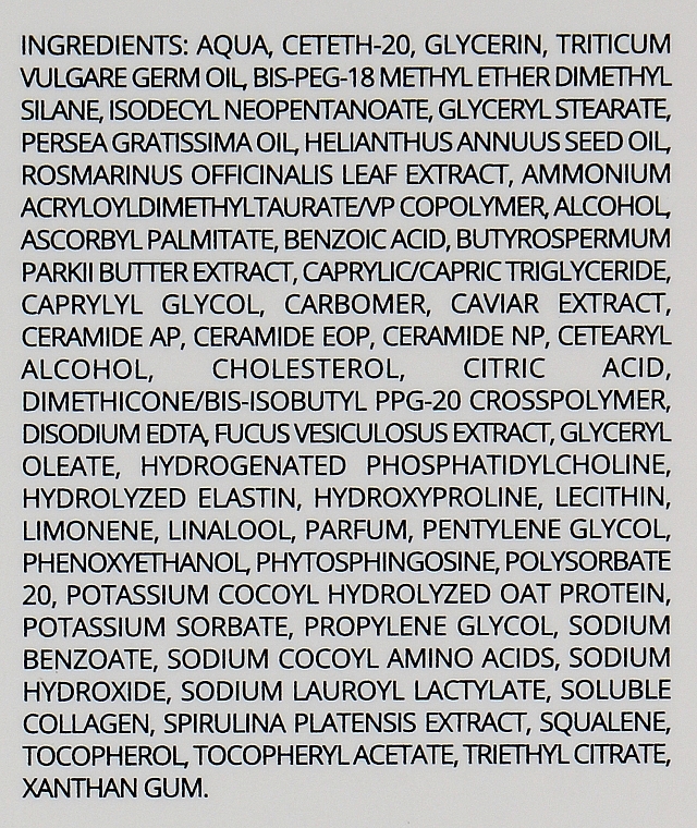 Nawilżające serum do twarzy - Sesderma Laboratories Oceanskin Moisturizing Serum — Zdjęcie N3