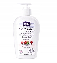 Kup Płyn do higieny intymnej z ekstraktem z żurawiny - Bella Control Discreet Intimate Wash
