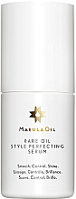 Kup Wygładzające serum do włosów Olej marula - Paul Mitchell Marula Oil Style Perfecting Serum
