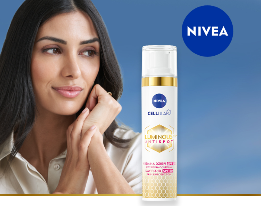 Nivea  CELLULAR LUMINOUS630