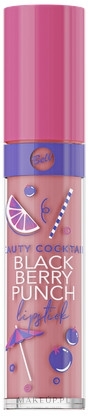 Szminka - Bell Beauty Coctails Blackberry Punch Lipstick — Zdjęcie 01