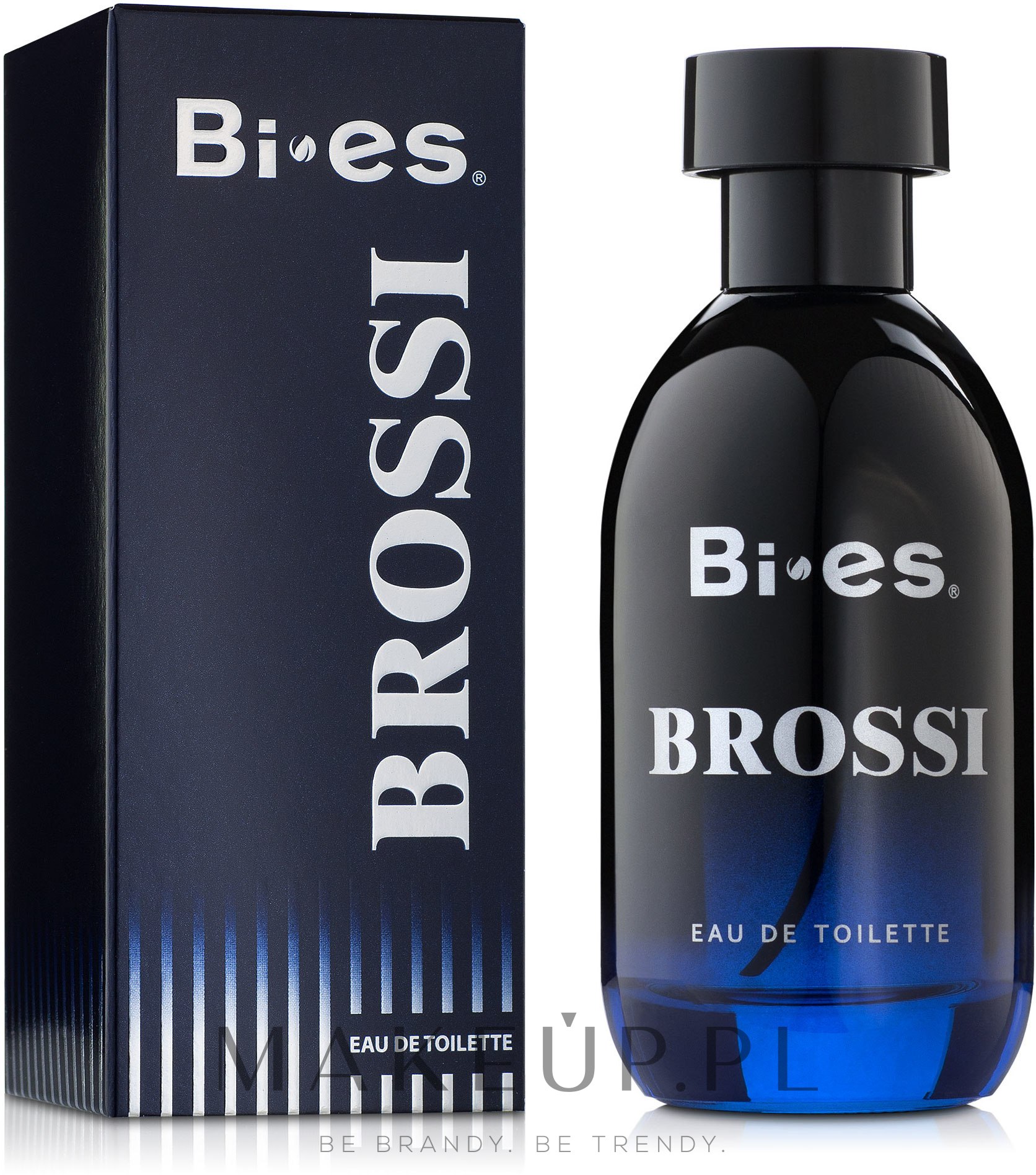 Bi-es Brossi Blue - Woda toaletowa — Zdjęcie 100 ml