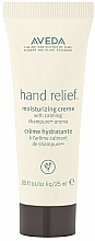 Kup Krem do rąk dla mężczyzn - Aveda Hand Relief Moisturizing Creme with Shampure Aroma