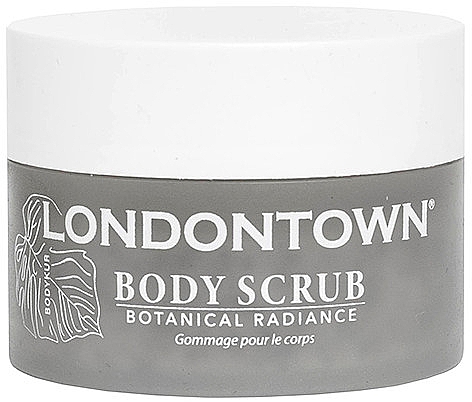 Peeling do ciała - Londontown Botanical Radiance Body Scrub — Zdjęcie N1