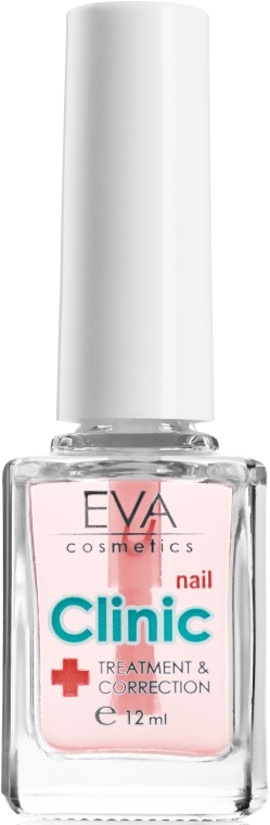 Preparat przyspieszający wzrost paznokcia z ekstraktem z mirry - Eva Cosmetics Clinic Nail