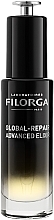 Eliksir przeciwstarzeniowy do twarzy - Filorga Global-Repair Advanced Elixir — Zdjęcie N1