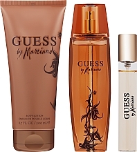 Guess by Marciano - Zestaw (edp/100 ml + edp/15 ml + b/lot/200 ml) — Zdjęcie N2