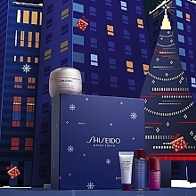 Zestaw - Shiseido Benefiance Holiday Kit (f/cr 50 ml + foam 15 ml + f/lot 30 ml + f/conc 10 ml) — Zdjęcie N4