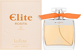 Luxure Elite Rosita - Woda perfumowana — Zdjęcie N2