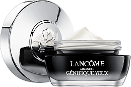 Przeciwstarzeniowy krem rozjaśniający pod oczy - Lancôme Advanced Genifique — Zdjęcie N2