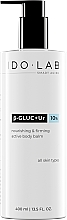 Odżywczy i wzmacniający balsam do ciała - Idolab B-Gluc + Ur Nourishing And Firming Active Body Balm — Zdjęcie N1