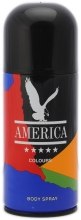 Kup Milton Lloyd America Colours - Perfumowany dezodorant z atomizerem