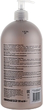 Głęboko oczyszczający szampon do włosów z dozoników - JNOWA Professional Deep Clean Shampoo — Zdjęcie N2