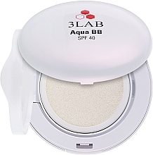 Kompaktowy krem BB do twarzy - 3Lab Aqua BB Cream SPF40 — Zdjęcie N1