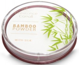 Matujący puder bambusowy - Constance Carroll Bamboo Powder With Silk — Zdjęcie N3