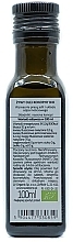 Olej konopny - LOV Organic Living Hemp Oil Cold Pressed — Zdjęcie N2