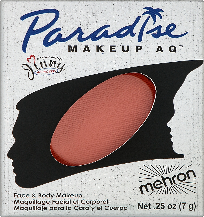 Farba do malowania twarzy - Mehron Paradise Makeup