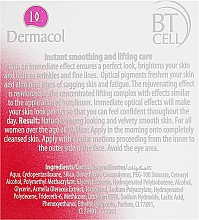 Krem do twarzy na dzień - Dermacol BT Cell Blur Instant Smoothing & Lifting Care — Zdjęcie N3