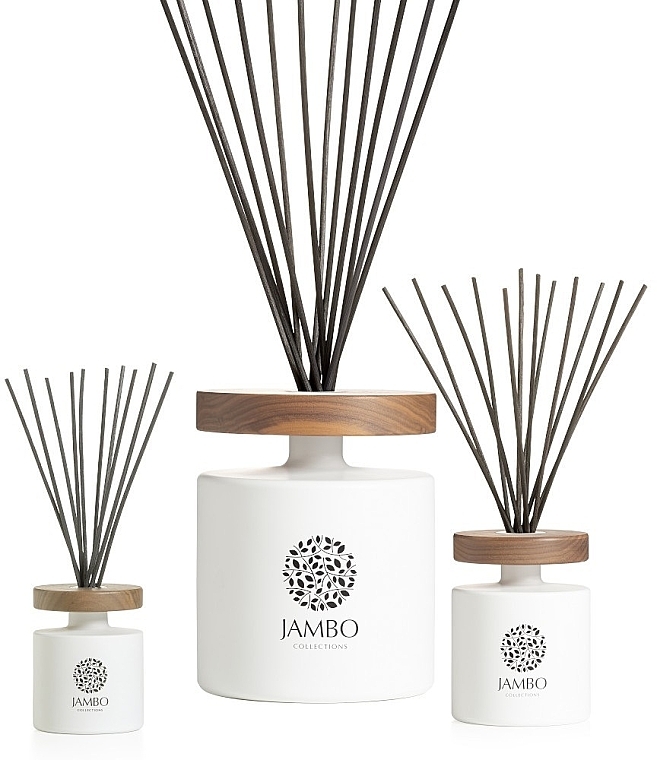 Dyfuzor zapachowy Palawan - Jambo Collections Prestigio Collection Fragrance Diffuser — Zdjęcie N2