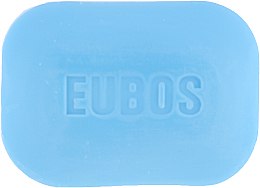 Bezalkaiczna kostka bezzapachowa do mycia - Eubos Med Basic Skin Care Solid Washing Bar — Zdjęcie N2
