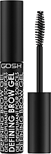 Kup Żel do brwi i rzęs z odżywką - Gosh Copenhagen Defining Brow Gel