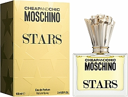 Moschino Stars - Woda perfumowana — Zdjęcie N2