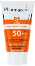 Kup Hydrolipidowy ochronny balsam do ciała SPF 50+ - Pharmaceris S Sun Body Protect