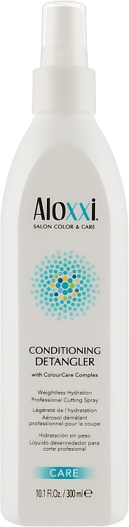 Odżywka ułatwiająca rozczesywanie włosów - Aloxxi Conditioning Detangler