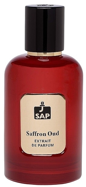 SAP Perfume Saffron Oud - Perfumy — Zdjęcie N1