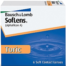 Kup Soczewki kontaktowe toryczne S66T 8,5,-1,75, 60, 6 szt. - Bausch & Lomb SofLens Toric
