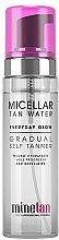 Kup Woda micelarna z efektem samoopalacza - MineTan Micellar Tan Water Everyday Glow Gradual Tan