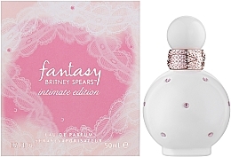 Britney Spears Fantasy Intimate Edition - Woda perfumowana — Zdjęcie N2