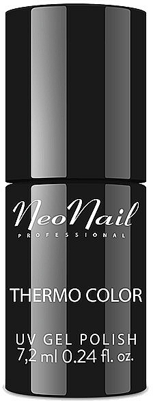 Termiczny lakier hybrydowy - NeoNail Professional UV Gel Polish Color — Zdjęcie N1