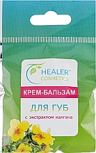 Kup Balsam do ust z ekstraktem z galangalu - Healer Cosmetics