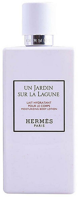 Hermes Un Jardin Sur La Lagune - Zestaw (edt 50 ml + b/lot 40 ml) — Zdjęcie N5