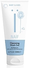 Kup Żel do ciała - Naif Baby & Kids Cleansing Wash Gel