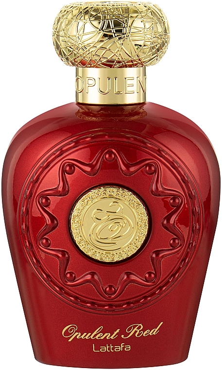 Lattafa Perfumes Opulent Red - Woda perfumowana
